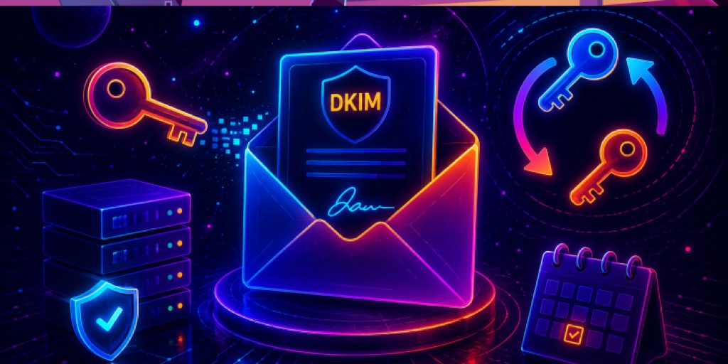 DKIM Selectors Explained and Key Rotation